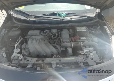 2018 Nissan Versa S from USA, damaged, VIN 3N1CN7AP3JL823144